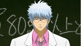 3年Z組銀八先生 第01話