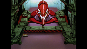 新世紀エヴァンゲリオン 第22話