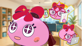 ほっぺちゃん ～サン王国と黒ほっぺ団の秘密～ 第03話