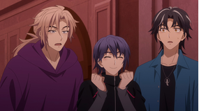 DARK MOON -黒の月: 月の祭壇- Original By DARK MOON : THE BLOOD ALTAR WITH ENHYPEN 第04話