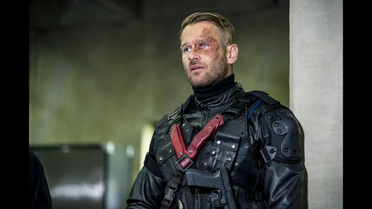 ARROW/アロー<シックス・シーズン> 第10話/吹替