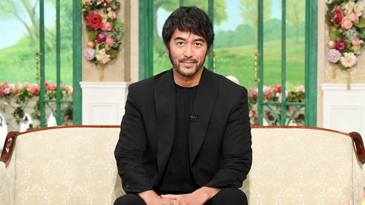 徹子の部屋 ＜阿部寛＞尊敬する父が7月に98歳で逝き（2025/09/23放送分）
