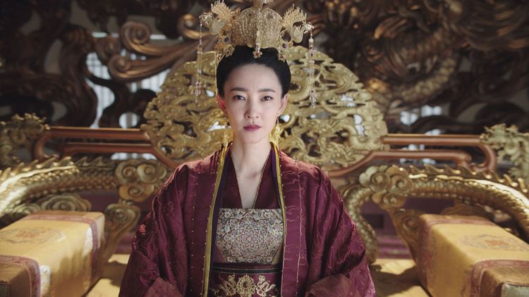 灼灼風流~宮中に咲く愛の華~ 第40話(最終話)/字幕