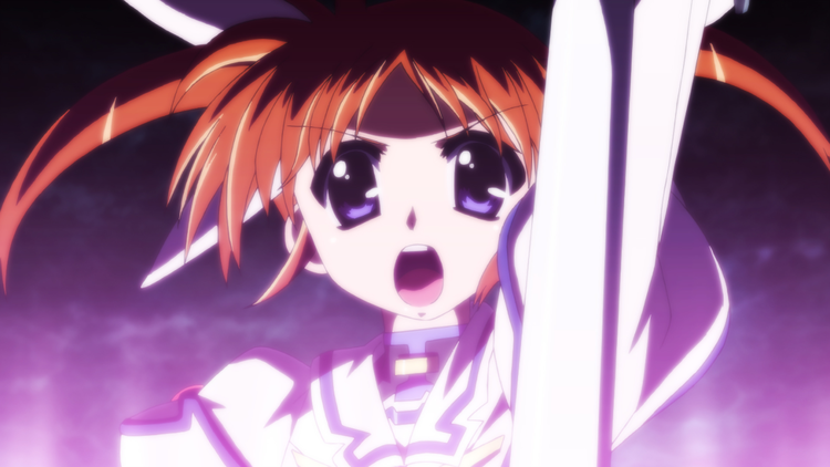 魔法少女リリカルなのは 20周年記念セレクション 第11話