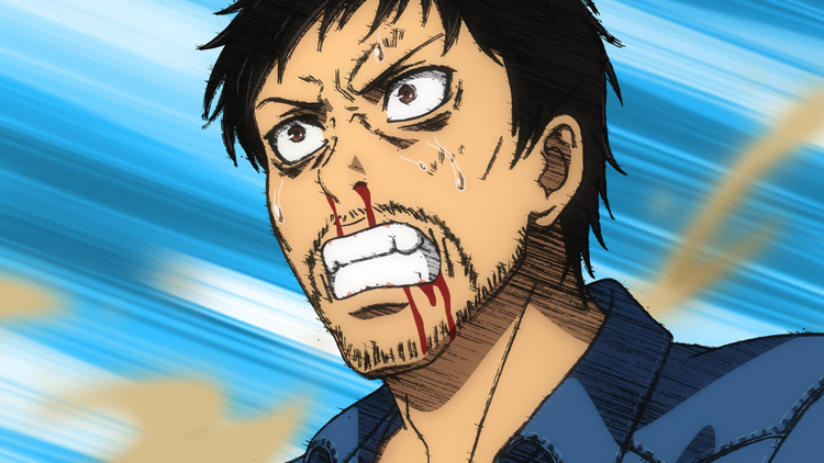 東島丹三郎は仮面ライダーになりたい 第19話