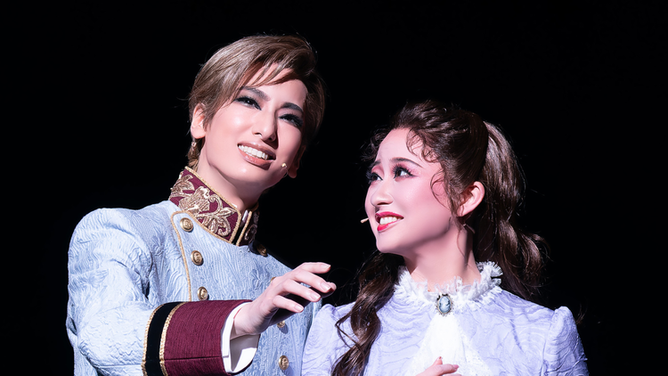 【宝塚歌劇】STAGE Pick Up from 『うたかたの恋』（’23年・花組）