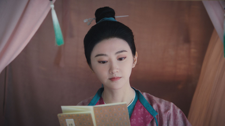 灼灼風流~宮中に咲く愛の華~ 第01話/字幕