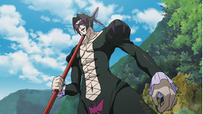 武装錬金 第19話
