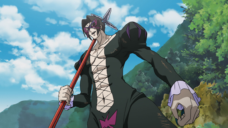 武装錬金 第19話