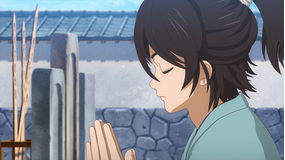 火喰鳥 羽州ぼろ鳶組 第10話