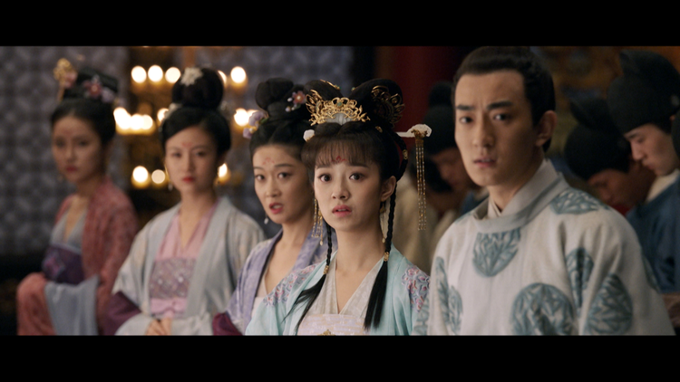 鳳凰の飛翔 第38話／字幕