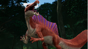 最強王図鑑 ～The Ultimate Tournament～ 第40話