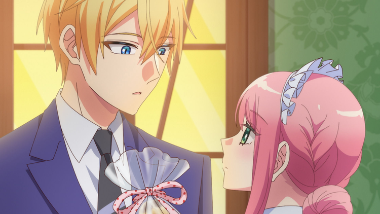 機械じかけのマリー 第06話