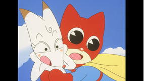 ニャニがニャンだー ニャンダーかめん 第47話