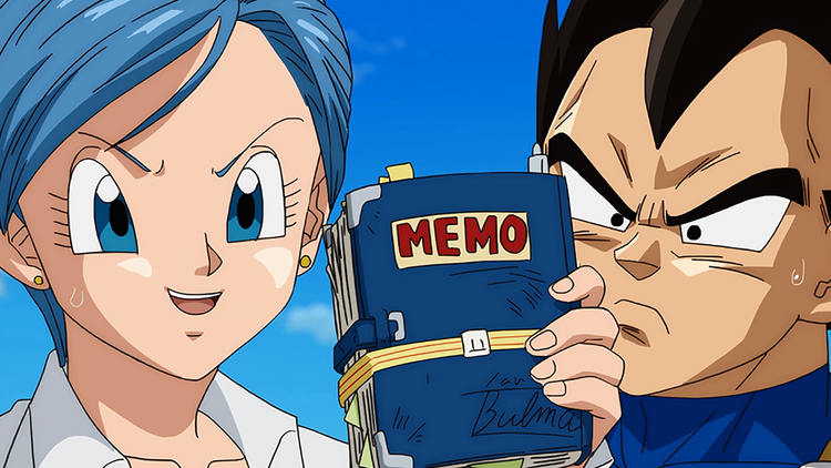 ドラゴンボール超 未来トランクス編 第049話