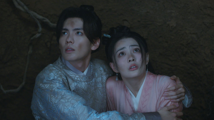 輝ける宝珠の如く 第23話/字幕