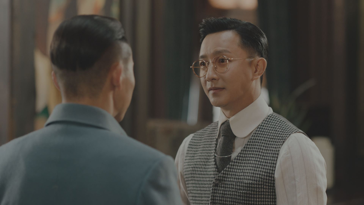 伝家~華麗なる一族~ 第05話/字幕