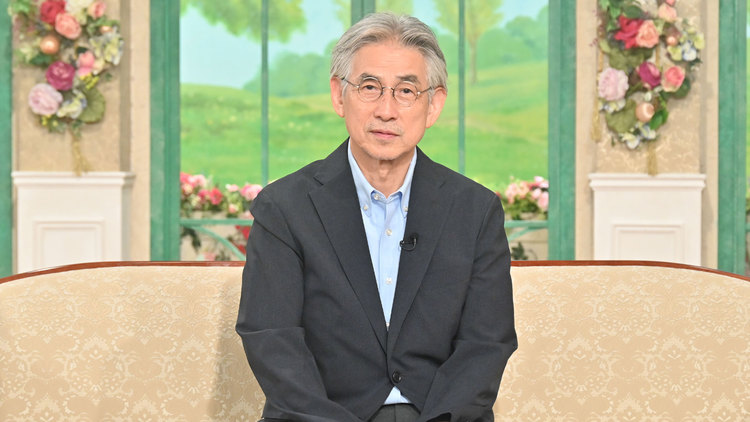 徹子の部屋 ＜篠田三郎＞デビュー55年…70代から新たな道に（2025/10/24放送分）