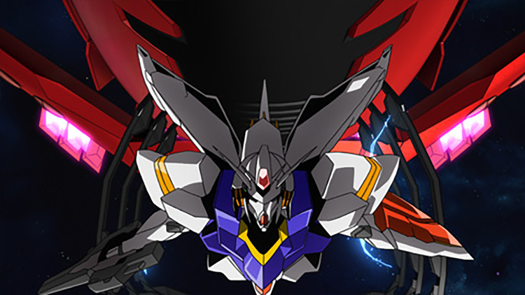機動戦士ガンダムAGE 第44話