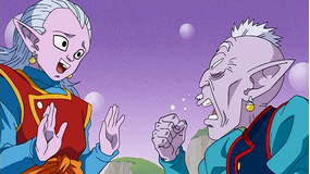 ドラゴンボール超 第003話