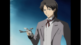 クラスターエッジ 第12話