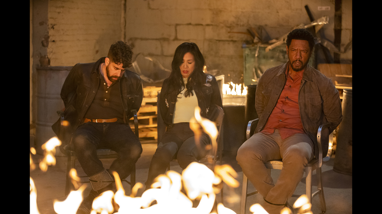 イコライザー シーズン4 第01話／吹替