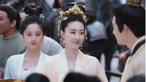 灼灼風流~宮中に咲く愛の華~ 第20話/字幕