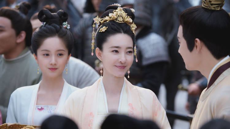 灼灼風流~宮中に咲く愛の華~ 第20話/字幕