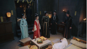 花青歌～悪役皇子の花嫁～ 第10話／字幕