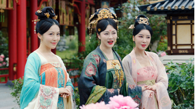 風起西州 ~烈風に舞う花衣~ 第17話/字幕