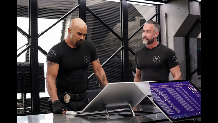 S.W.A.T. シーズン7 第05話／吹替