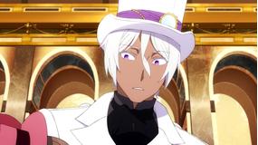 ヴァニタスの手記 第01話