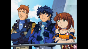 ゾイド フューザーズ 第02話