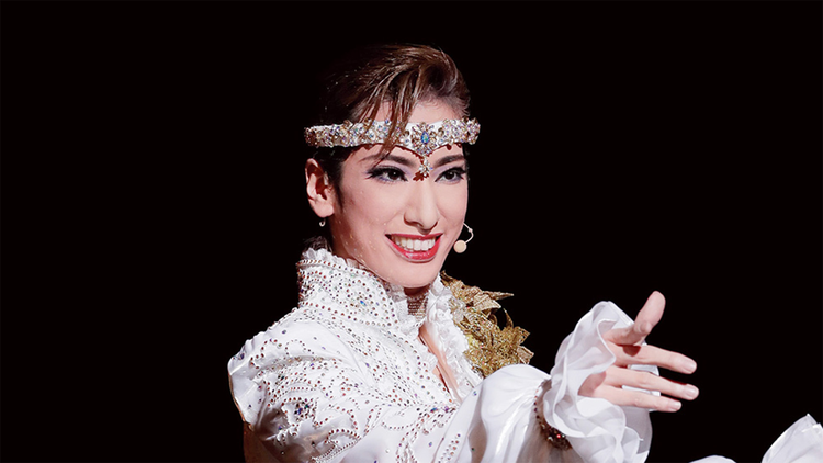 【宝塚歌劇】STAGE Pick Up デラックス ＃1『DANCE OLYMPIA』（’20年花組・東京国際フォーラム）