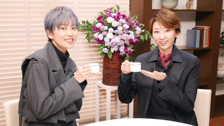 【宝塚歌劇】Cafe ふぉるだ ＃57