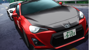 TVアニメ『MFゴースト 3rd Season』 第36話