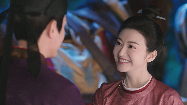 灼灼風流~宮中に咲く愛の華~ 第36話/字幕