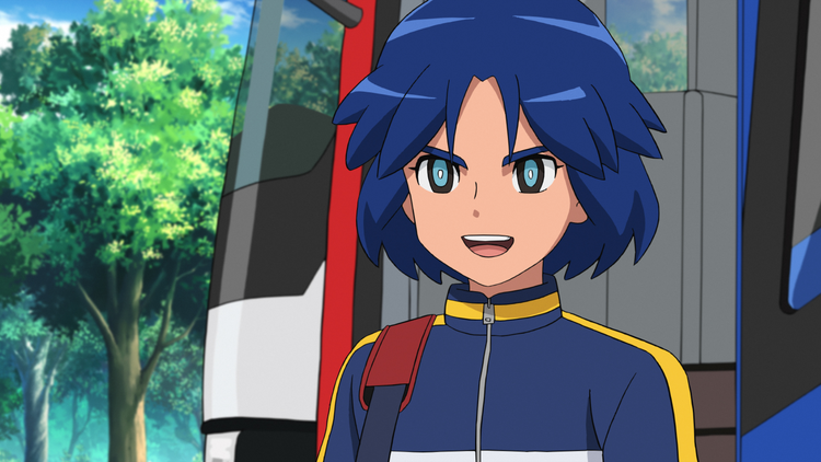 イナズマイレブン オリオンの刻印 第01話