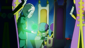 ドラゴンボール超 宇宙サバイバル編 第091話