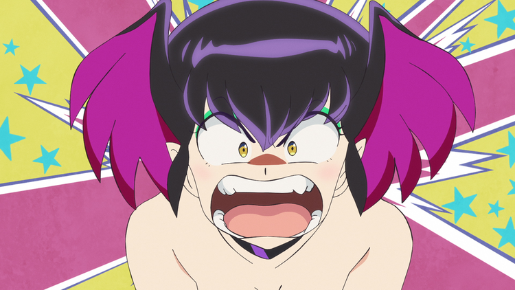 うる星やつら 第2期 第27話