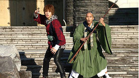 仮面ライダーゴースト 第21話