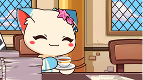 ネコのクラちゃん ～Ordinary days～ 第06話