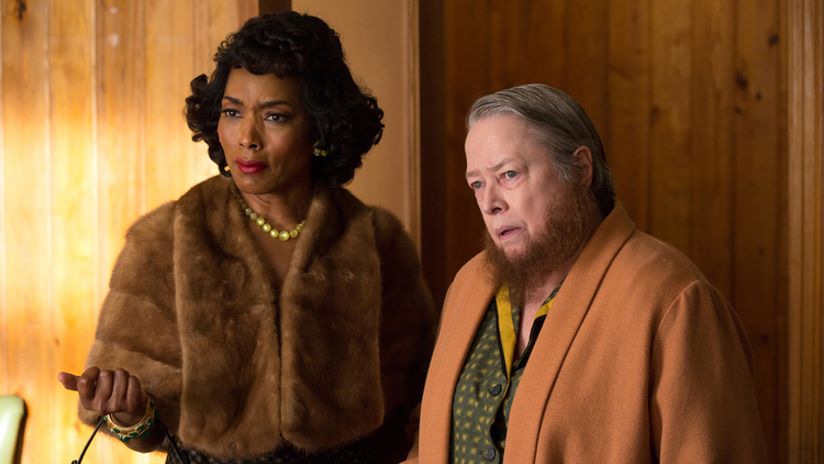 アメリカン・ホラー・ストーリー：怪奇劇場 第07話／字幕