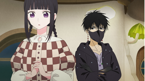 シャンピニオンの魔女 第05話