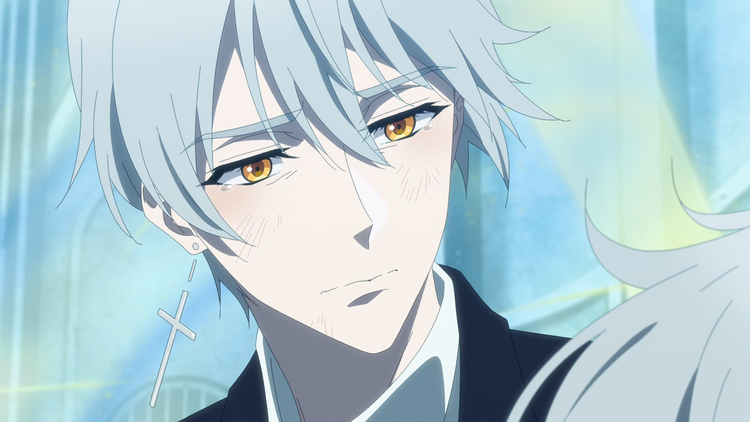 DARK MOON -黒の月: 月の祭壇- Original By DARK MOON : THE BLOOD ALTAR WITH ENHYPEN 第12話(最終話)