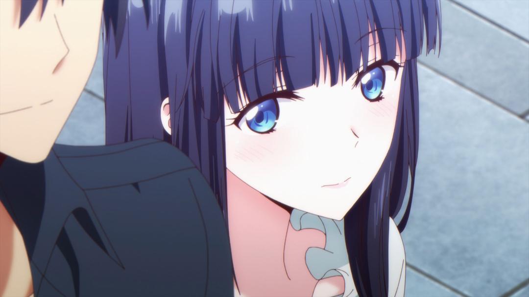 魔法科高校の優等生 第01話 | アニメの動画配信はTELASA(テラサ)-見逃し配信