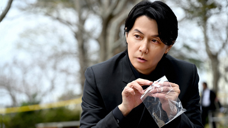 ラストマン-全盲の捜査官- 第03話