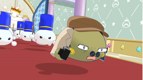 ほっぺちゃん ～サン王国と黒ほっぺ団の秘密～ 第06話