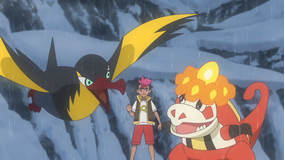 ポケットモンスター（2023） 第119話