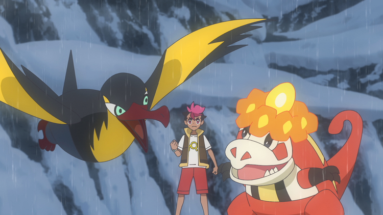 ポケットモンスター（2023） 第119話